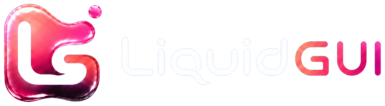 LiquidGUI Graphic